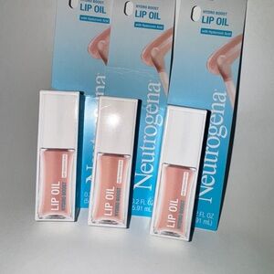 Neutrogena Lip oil